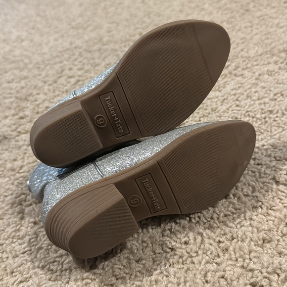 Tucker + Tate booties - Picture 5 of 6